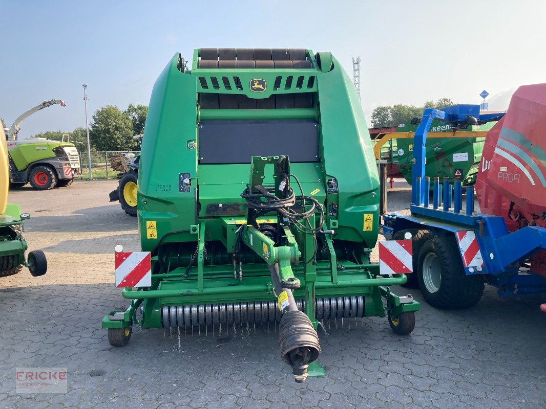 Rundballenpresse του τύπου John Deere V451M, Gebrauchtmaschine σε Bockel - Gyhum (Φωτογραφία 19)