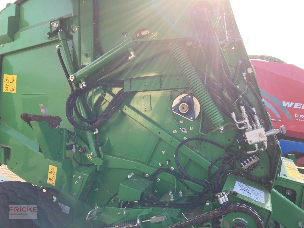 Rundballenpresse του τύπου John Deere V451M, Gebrauchtmaschine σε Bockel - Gyhum (Φωτογραφία 23)