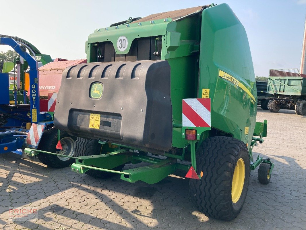 Rundballenpresse του τύπου John Deere V451M, Gebrauchtmaschine σε Bockel - Gyhum (Φωτογραφία 27)