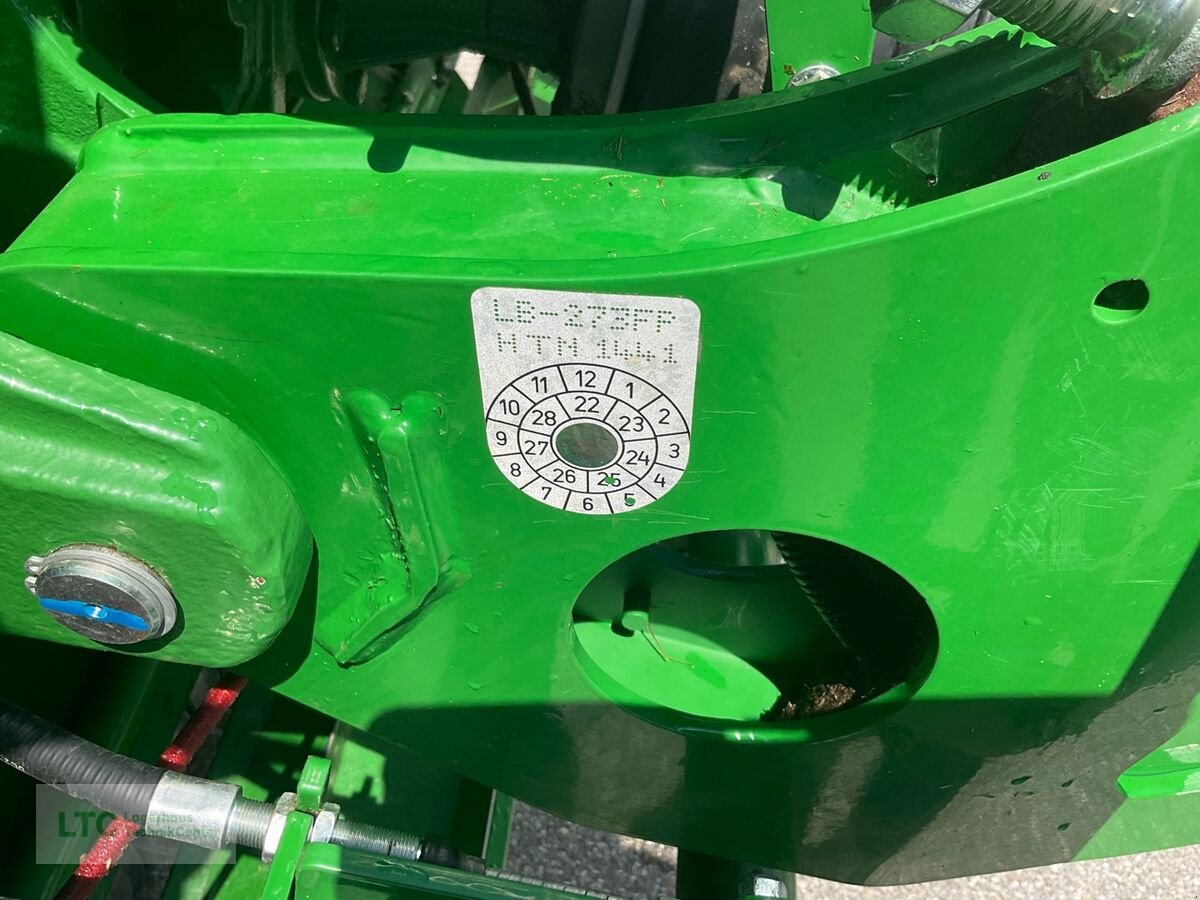 Rundballenpresse des Typs John Deere V451R, Gebrauchtmaschine in Kalsdorf (Bild 10)