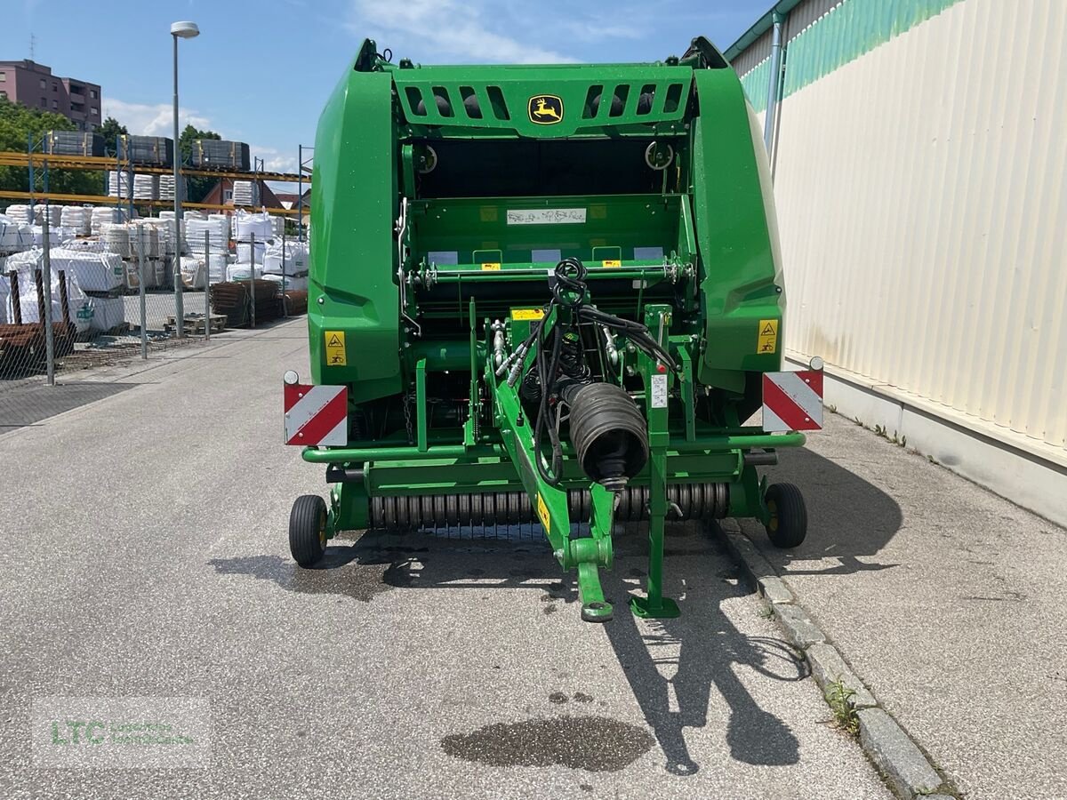 Rundballenpresse des Typs John Deere V451R, Gebrauchtmaschine in Kalsdorf (Bild 5)