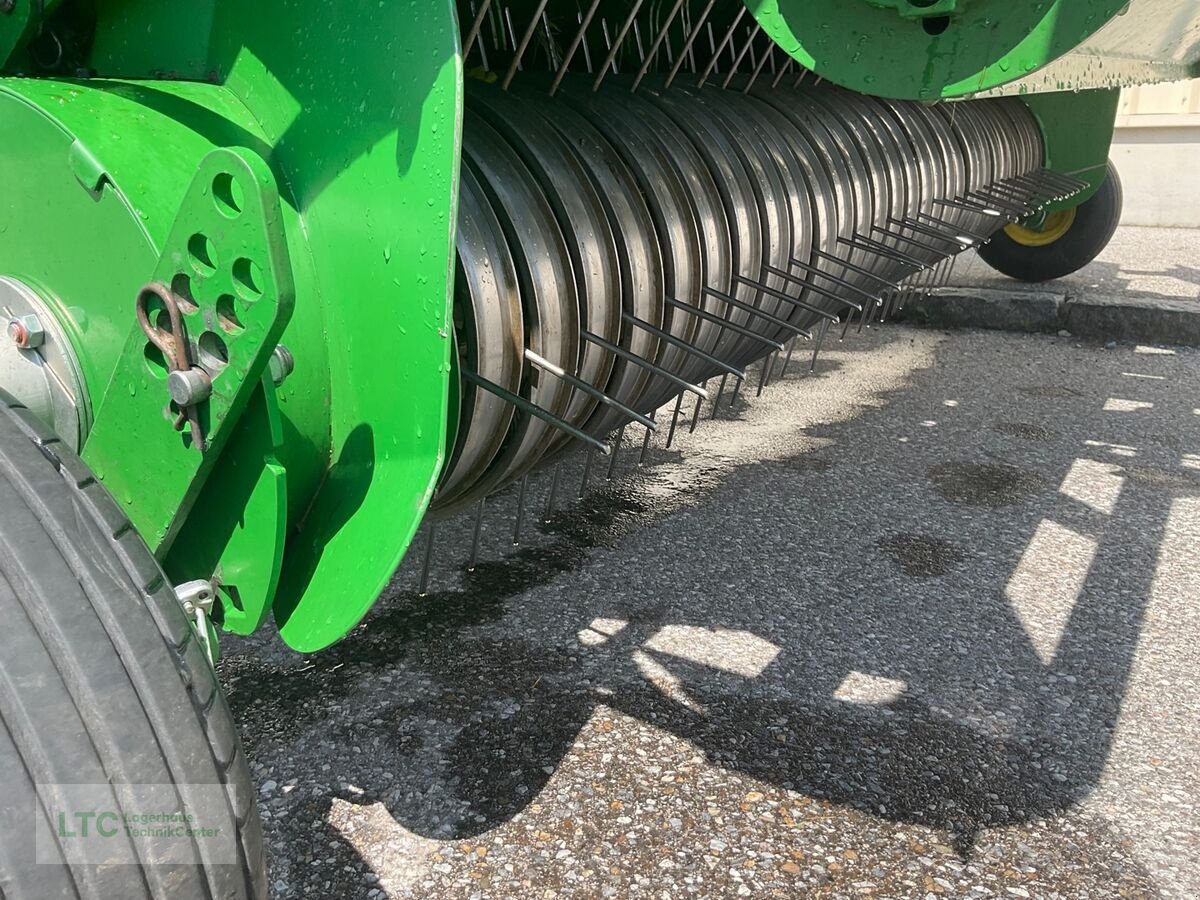 Rundballenpresse des Typs John Deere V451R, Gebrauchtmaschine in Kalsdorf (Bild 12)