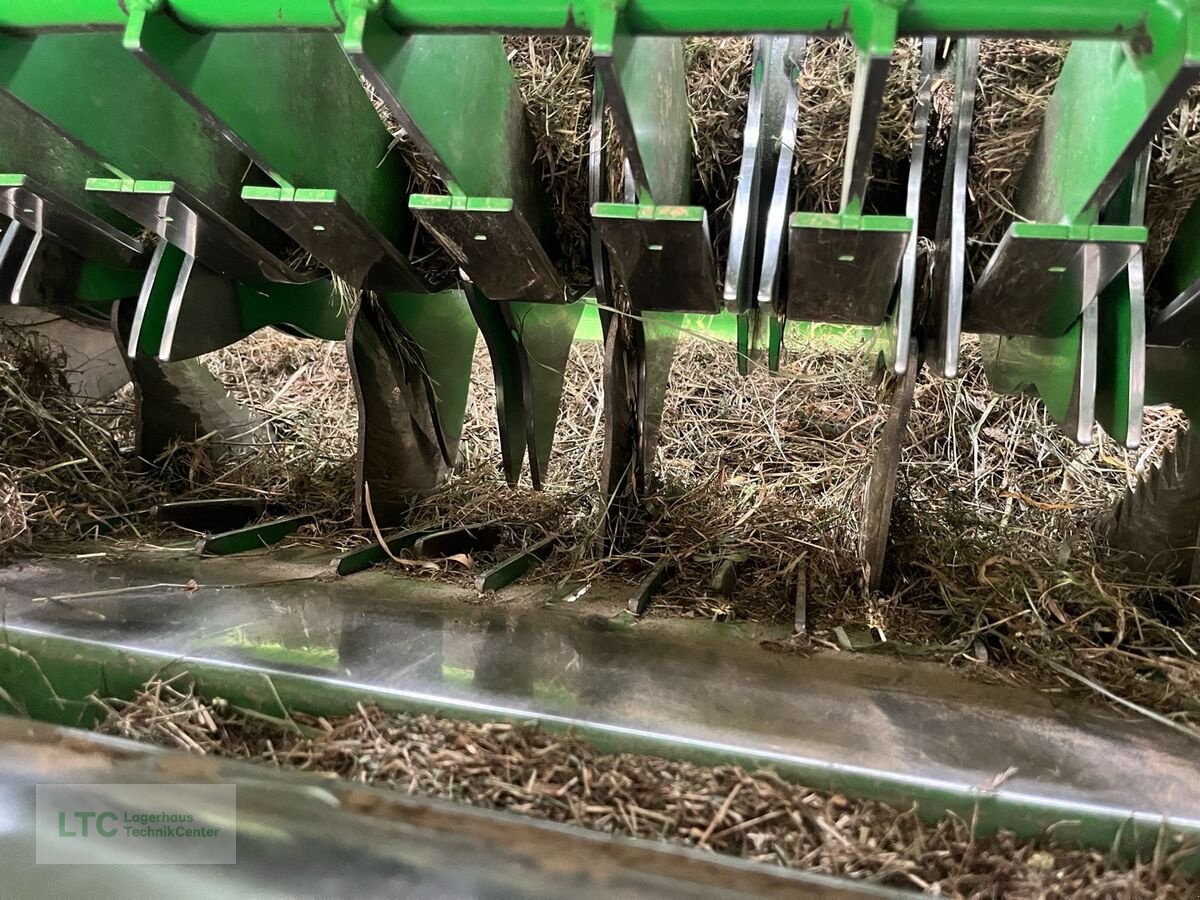 Rundballenpresse des Typs John Deere V451R, Gebrauchtmaschine in Kalsdorf (Bild 14)