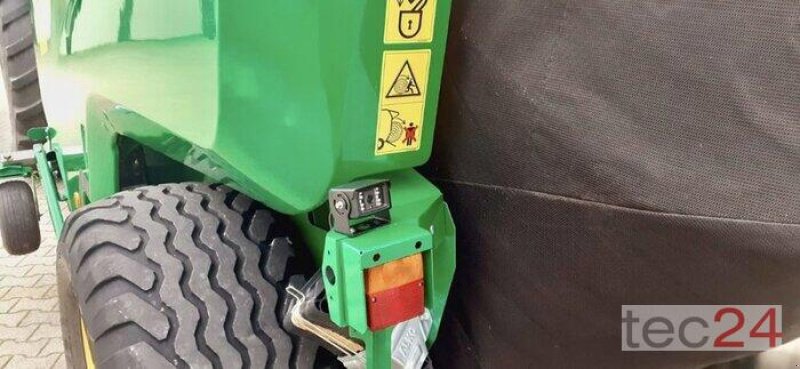 Rundballenpresse del tipo John Deere V461 R, Gebrauchtmaschine In Östringen (Immagine 15)