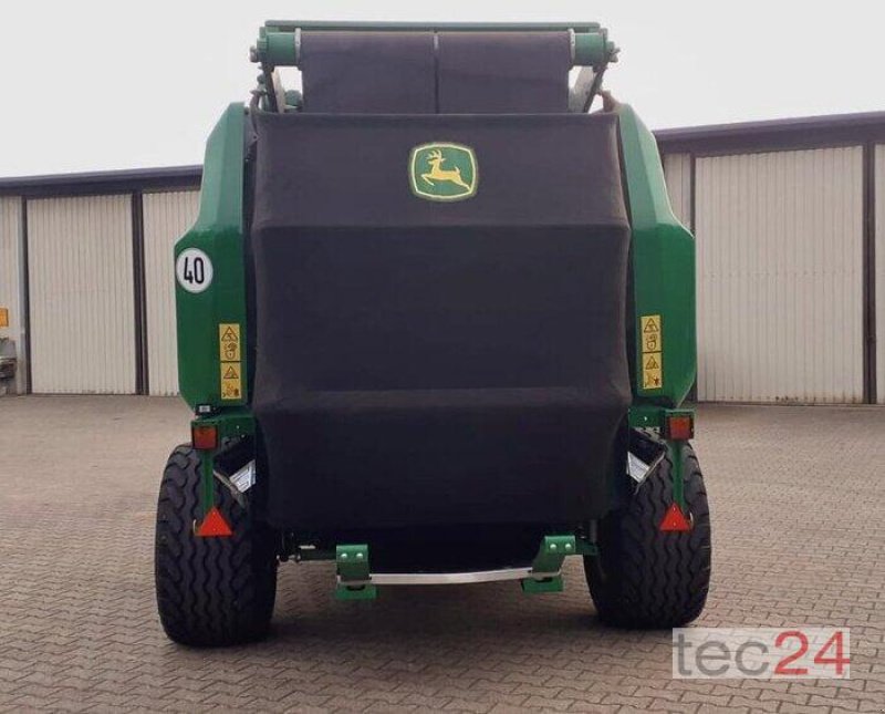 Rundballenpresse del tipo John Deere V461 R, Gebrauchtmaschine In Östringen (Immagine 8)