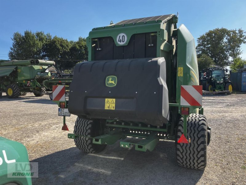 Rundballenpresse типа John Deere V461M MaxiCut HC13, Gebrauchtmaschine в Spelle (Фотография 8)