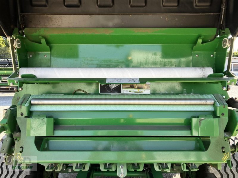 Rundballenpresse типа John Deere V461M MaxiCut HC13, Gebrauchtmaschine в Spelle (Фотография 10)