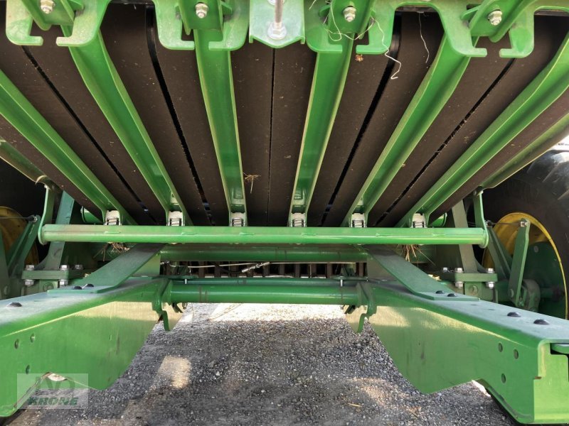 Rundballenpresse типа John Deere V461M MaxiCut HC13, Gebrauchtmaschine в Spelle (Фотография 11)