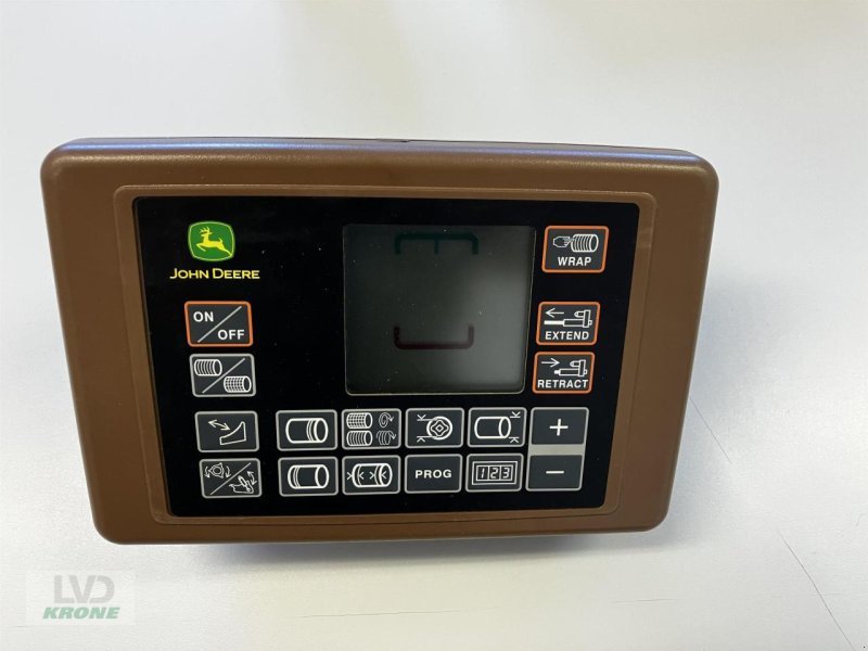 Rundballenpresse типа John Deere V461M MaxiCut HC13, Gebrauchtmaschine в Spelle (Фотография 14)