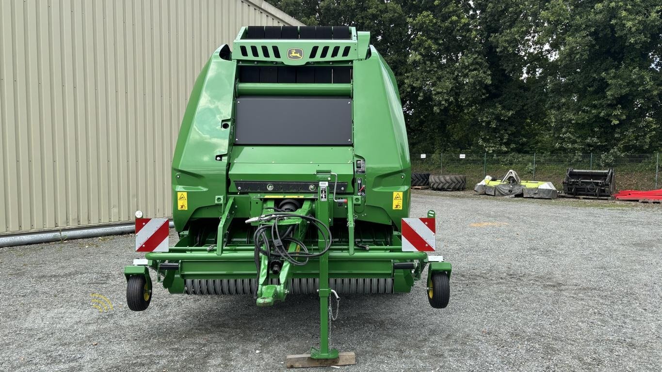 Rundballenpresse des Typs John Deere V461M - PAKET FÜR RUNDBALLENPR, Neumaschine in Visbek/Rechterfeld (Bild 4)