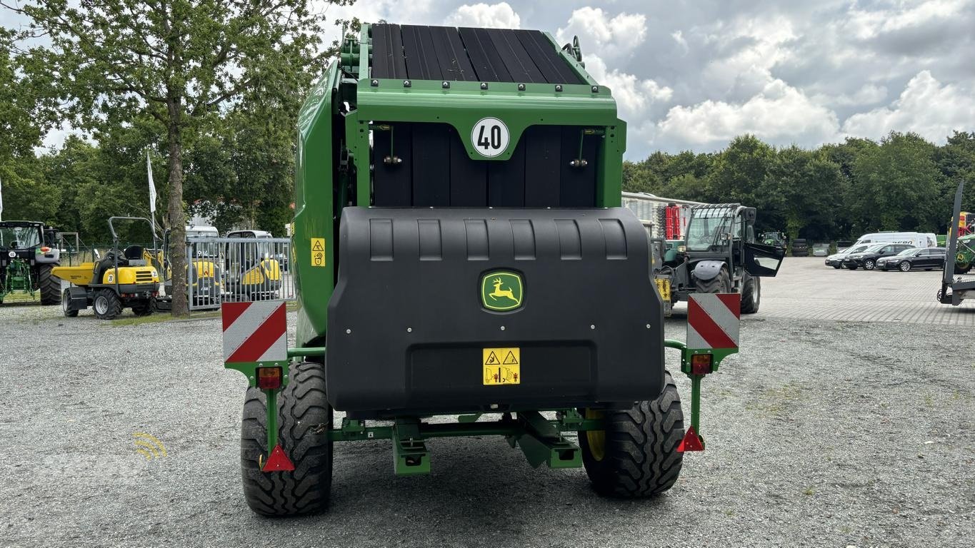 Rundballenpresse des Typs John Deere V461M - PAKET FÜR RUNDBALLENPR, Neumaschine in Visbek/Rechterfeld (Bild 5)