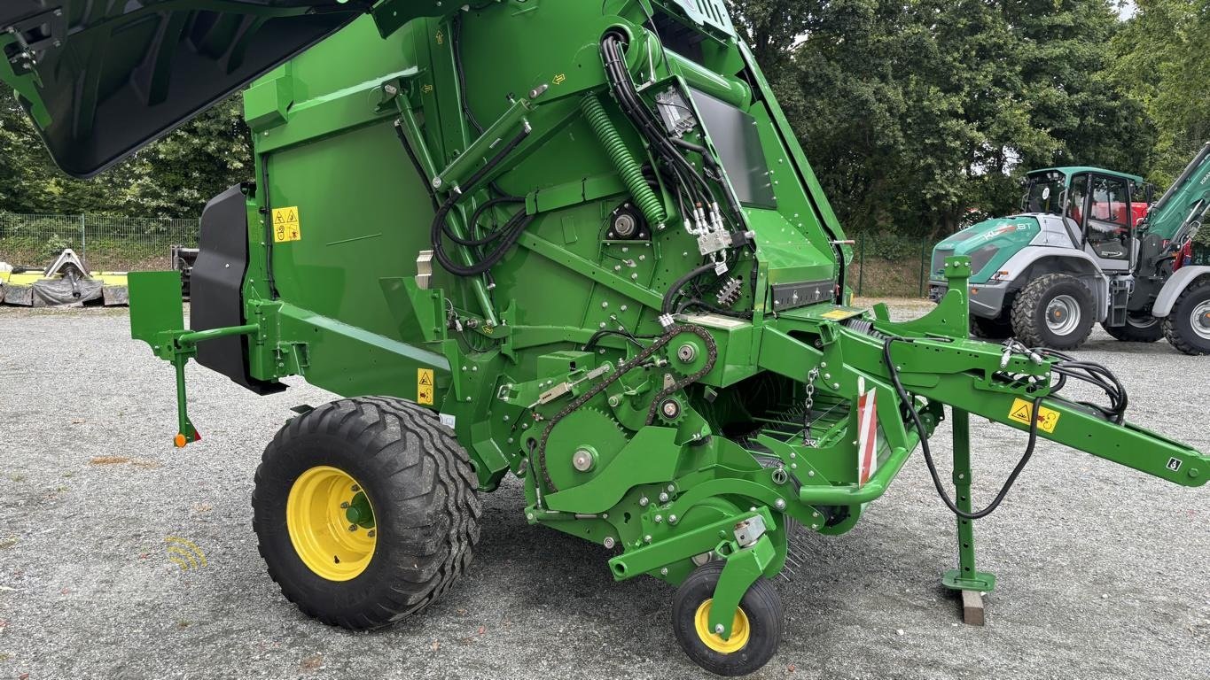 Rundballenpresse des Typs John Deere V461M - PAKET FÜR RUNDBALLENPR, Neumaschine in Visbek/Rechterfeld (Bild 10)