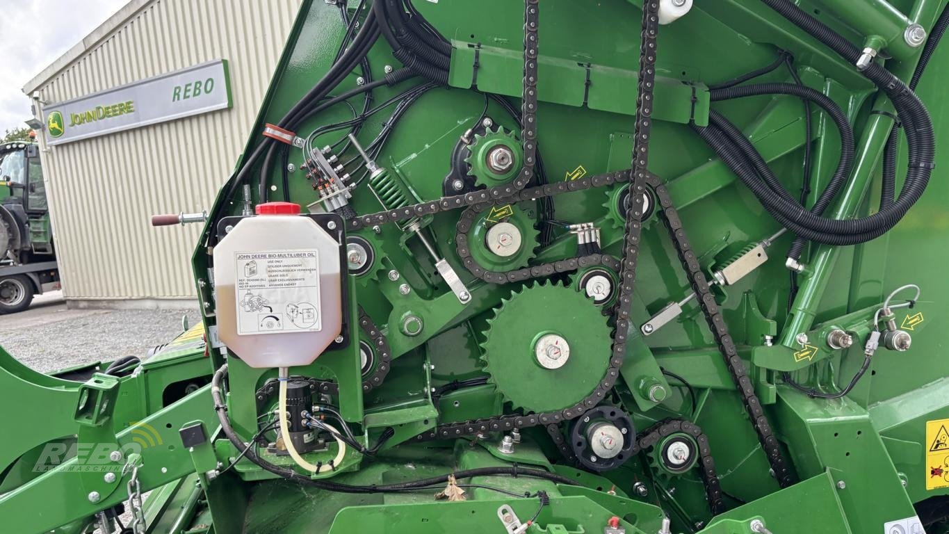 Rundballenpresse des Typs John Deere V461M - PAKET FÜR RUNDBALLENPR, Neumaschine in Visbek/Rechterfeld (Bild 13)