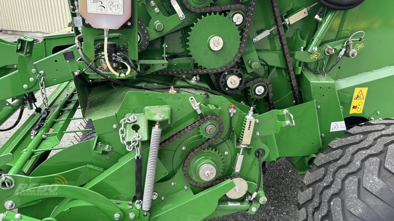 Rundballenpresse des Typs John Deere V461M - PAKET FÜR RUNDBALLENPR, Neumaschine in Visbek/Rechterfeld (Bild 15)