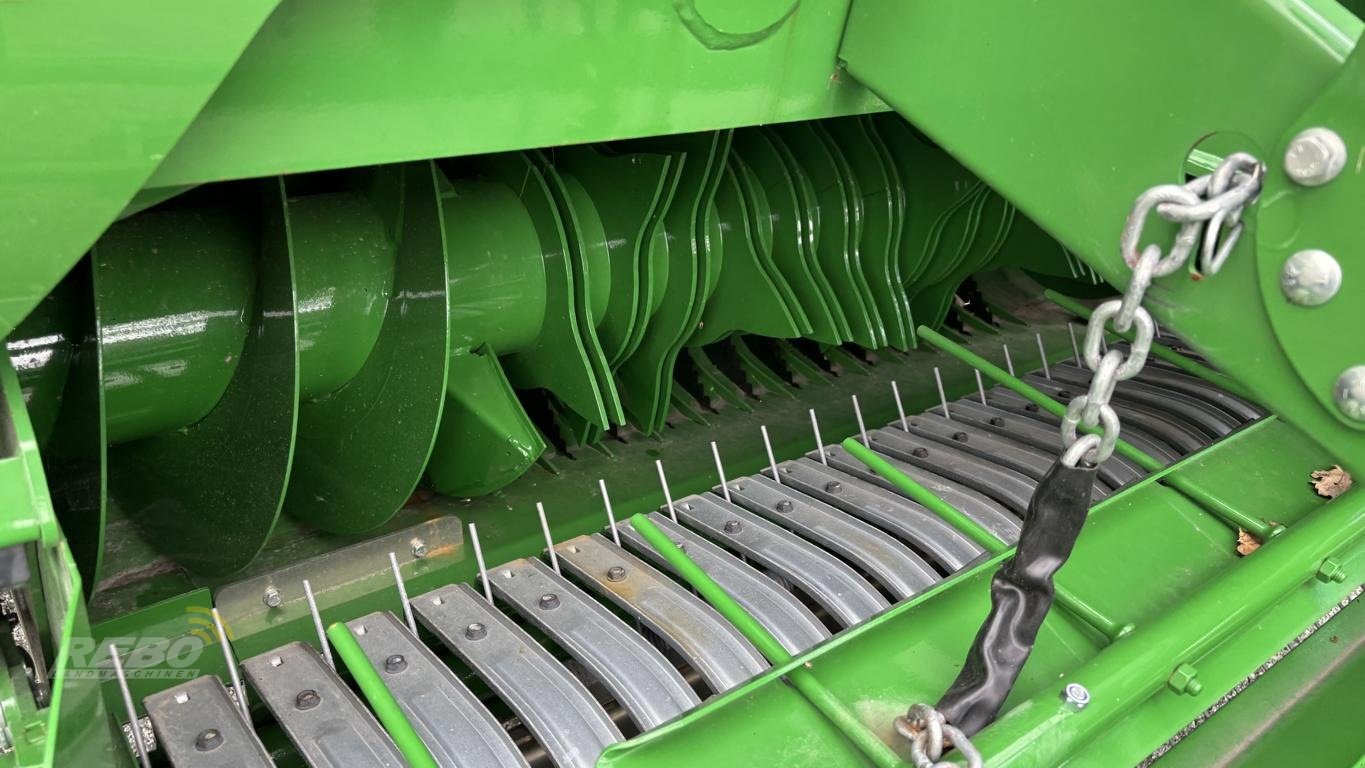 Rundballenpresse des Typs John Deere V461M - PAKET FÜR RUNDBALLENPR, Neumaschine in Visbek/Rechterfeld (Bild 19)