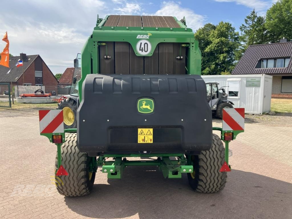 Rundballenpresse des Typs John Deere V461M - PAKET FÜR RUNDBALLENPR, Neumaschine in Albersdorf (Bild 2)