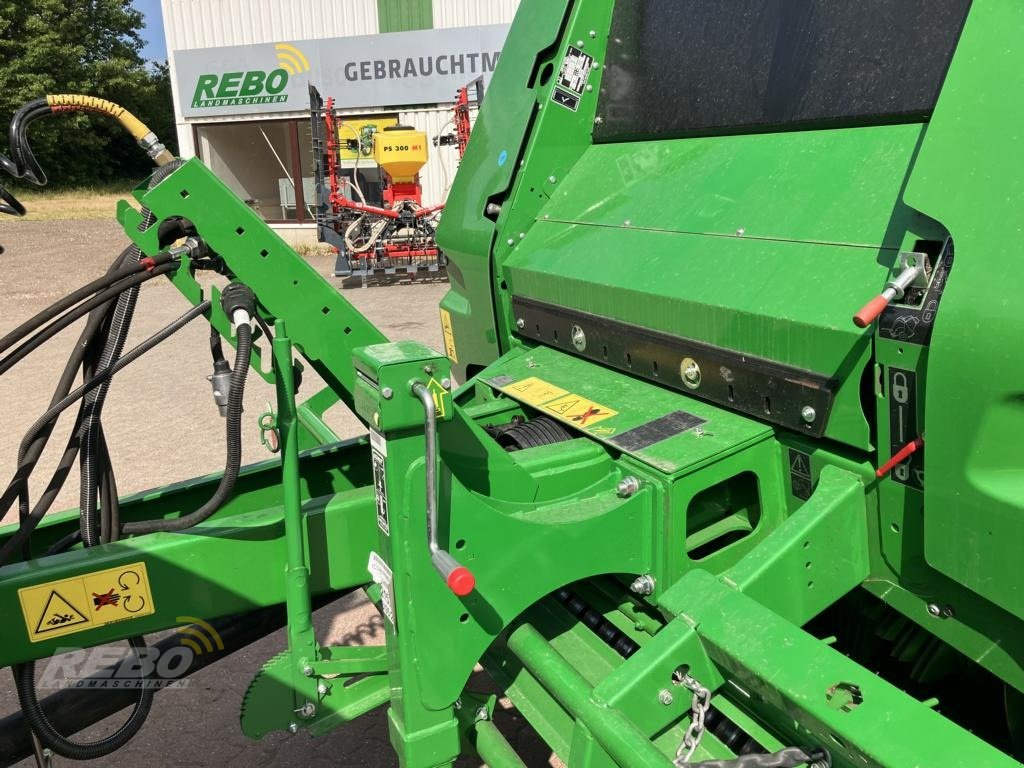 Rundballenpresse des Typs John Deere V461M - PAKET FÜR RUNDBALLENPR, Neumaschine in Albersdorf (Bild 14)