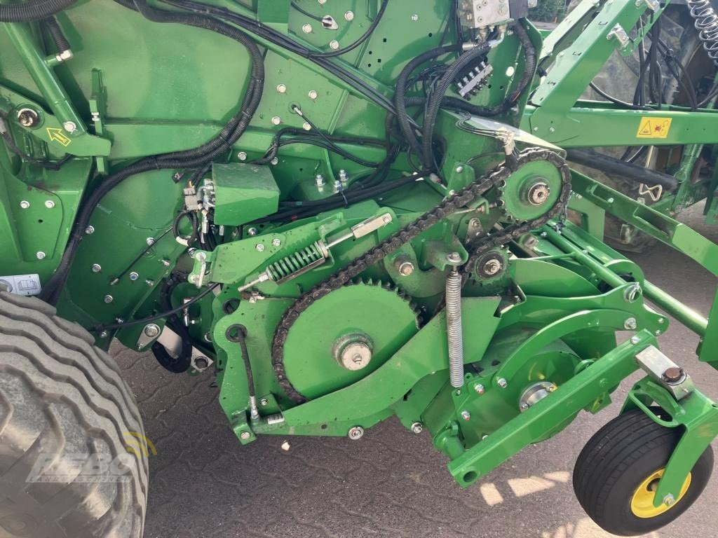 Rundballenpresse des Typs John Deere V461M - PAKET FÜR RUNDBALLENPR, Neumaschine in Albersdorf (Bild 22)