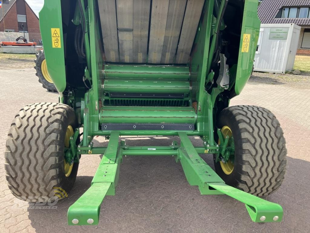 Rundballenpresse des Typs John Deere V461M - PAKET FÜR RUNDBALLENPR, Neumaschine in Albersdorf (Bild 23)