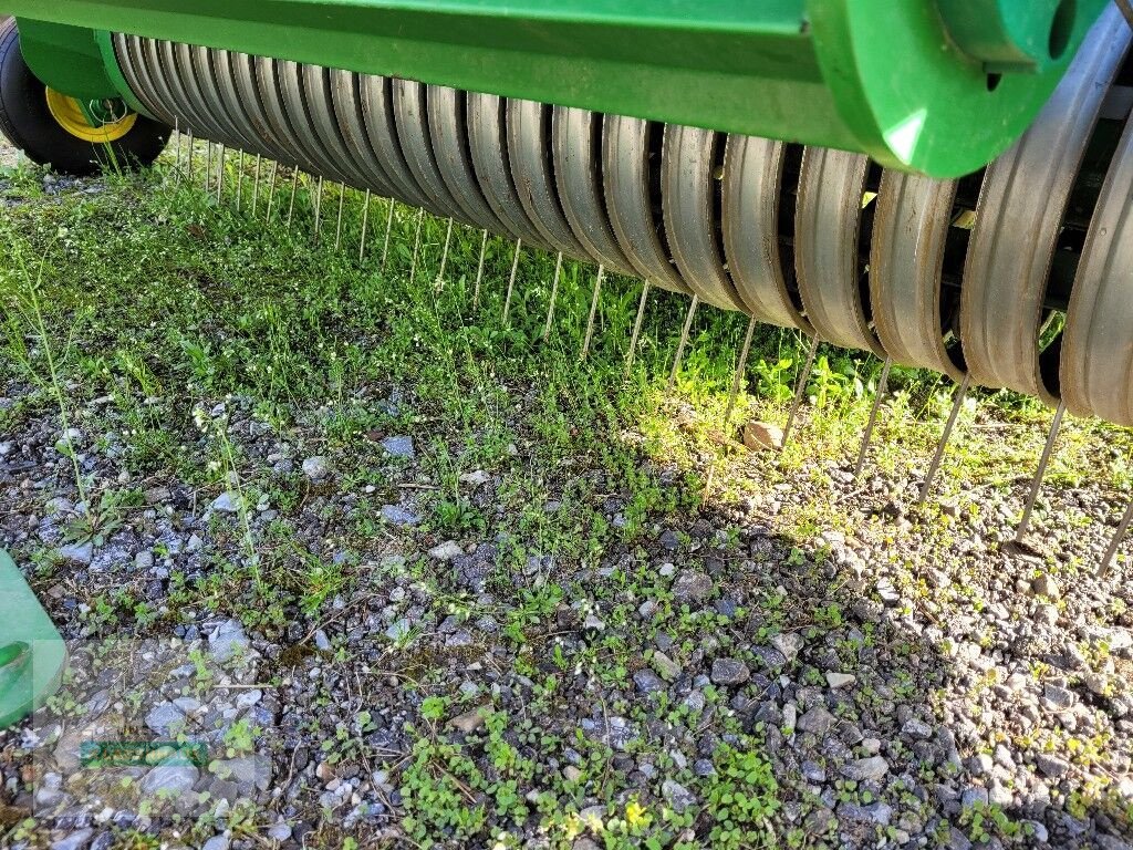 Rundballenpresse typu John Deere V461M, Gebrauchtmaschine v Gleisdorf (Obrázek 5)
