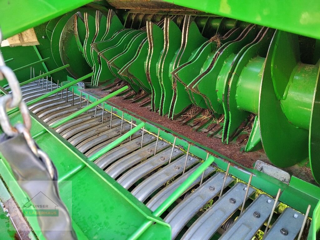 Rundballenpresse des Typs John Deere V461M, Gebrauchtmaschine in Gleisdorf (Bild 6)