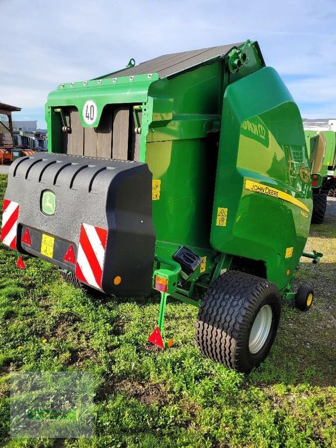 Rundballenpresse typu John Deere V461M, Gebrauchtmaschine v Gleisdorf (Obrázek 2)