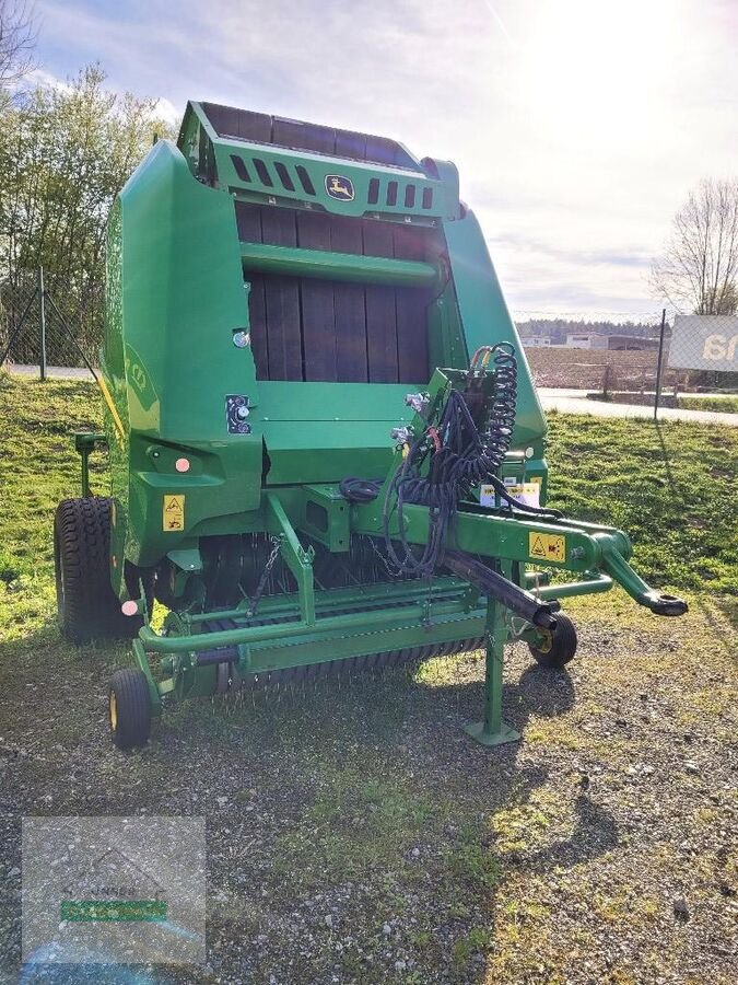 Rundballenpresse typu John Deere V461M, Gebrauchtmaschine v Gleisdorf (Obrázek 3)