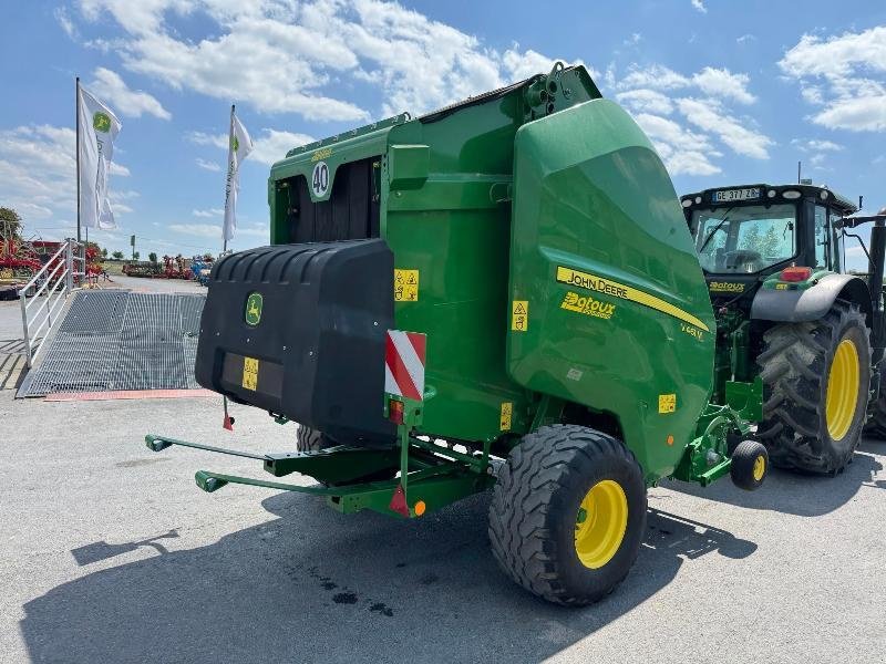 Rundballenpresse typu John Deere V461M, Gebrauchtmaschine v Wargnies Le Grand (Obrázek 4)