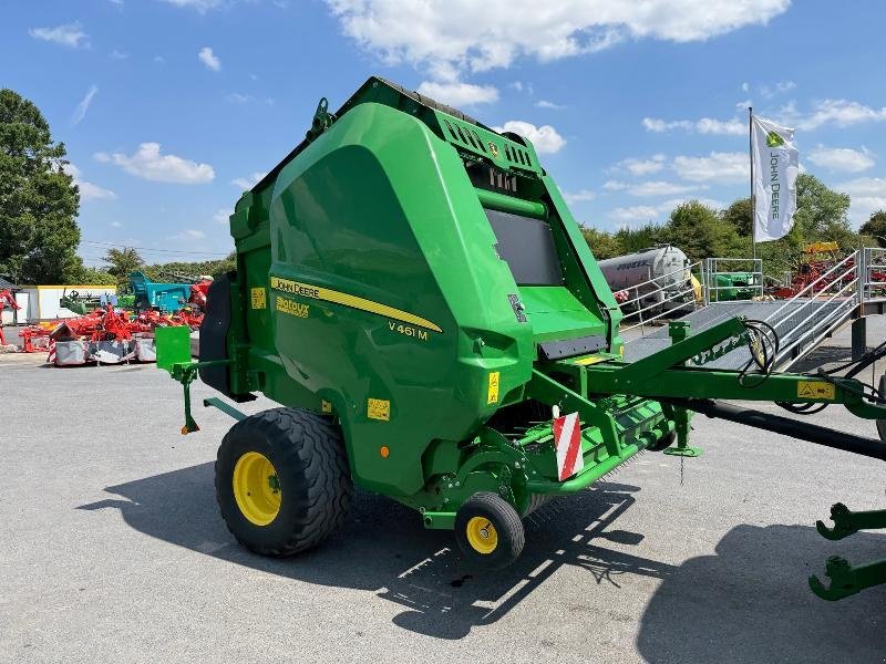 Rundballenpresse typu John Deere V461M, Gebrauchtmaschine v Wargnies Le Grand (Obrázek 7)