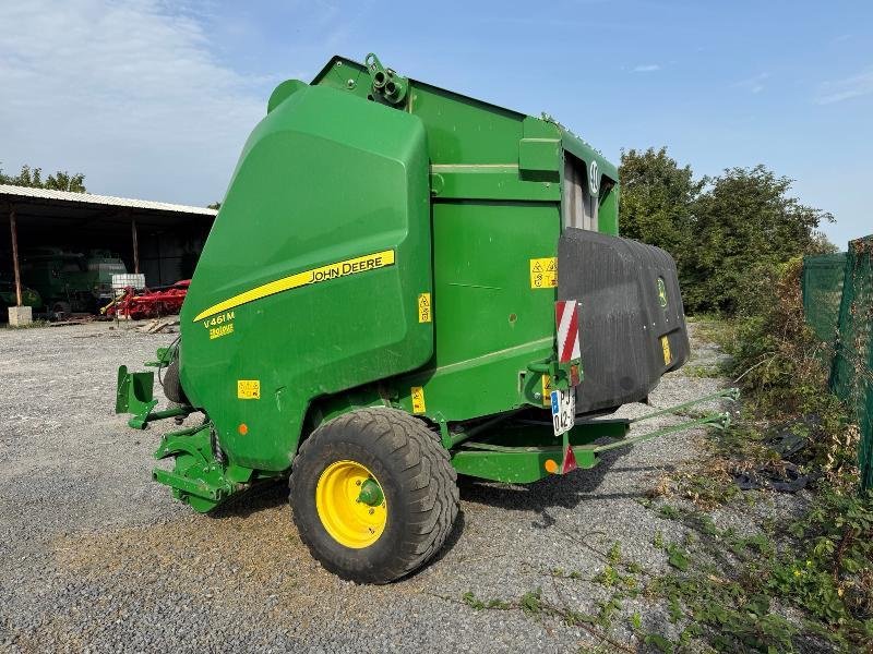 Rundballenpresse typu John Deere V461M, Gebrauchtmaschine v ESCAUDOEUVRES (Obrázek 2)