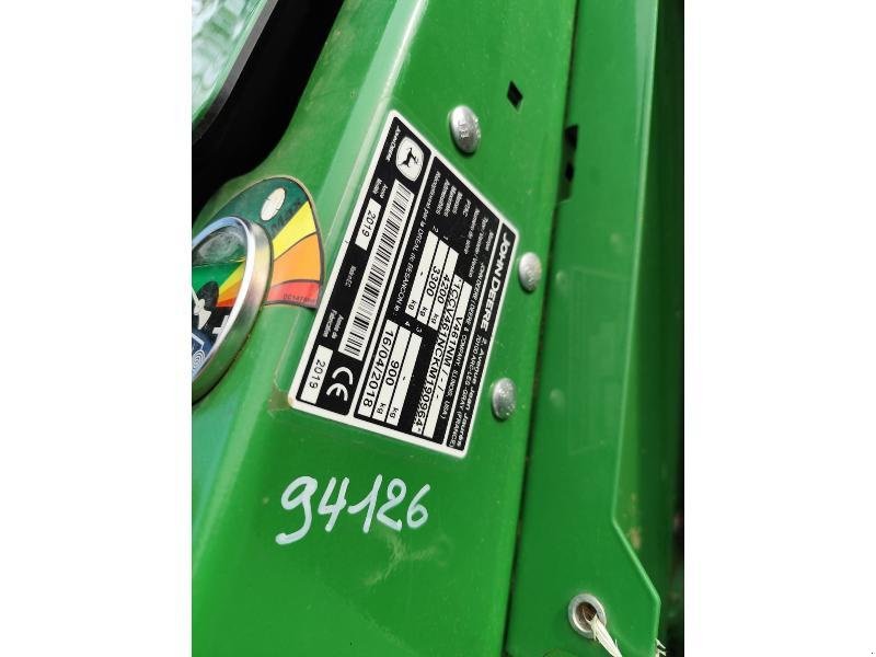 Rundballenpresse des Typs John Deere V461M, Gebrauchtmaschine in FRONCLES (Bild 6)
