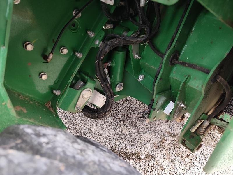 Rundballenpresse tipa John Deere V461M, Gebrauchtmaschine u MONTIGNY LE ROI (Slika 6)