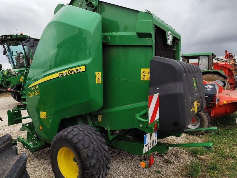 Rundballenpresse tipa John Deere V461M, Gebrauchtmaschine u MONTIGNY LE ROI (Slika 4)