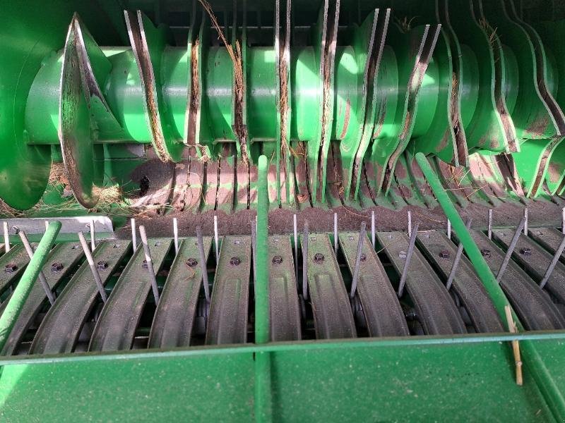 Rundballenpresse del tipo John Deere V461M, Gebrauchtmaschine en CHAUMESNIL (Imagen 5)