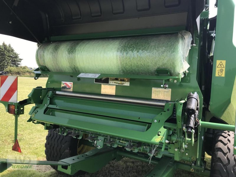 Rundballenpresse des Typs John Deere V461M, Gebrauchtmaschine in Spelle (Bild 11)