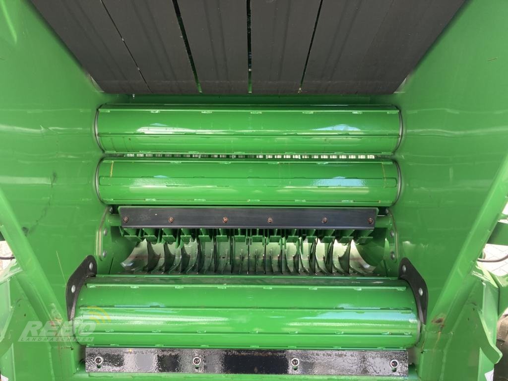 Rundballenpresse typu John Deere V461M, Gebrauchtmaschine v Albersdorf (Obrázek 5)