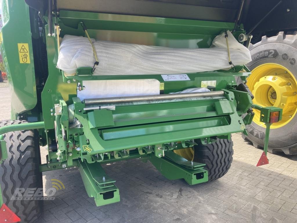 Rundballenpresse typu John Deere V461M, Gebrauchtmaschine v Albersdorf (Obrázek 19)