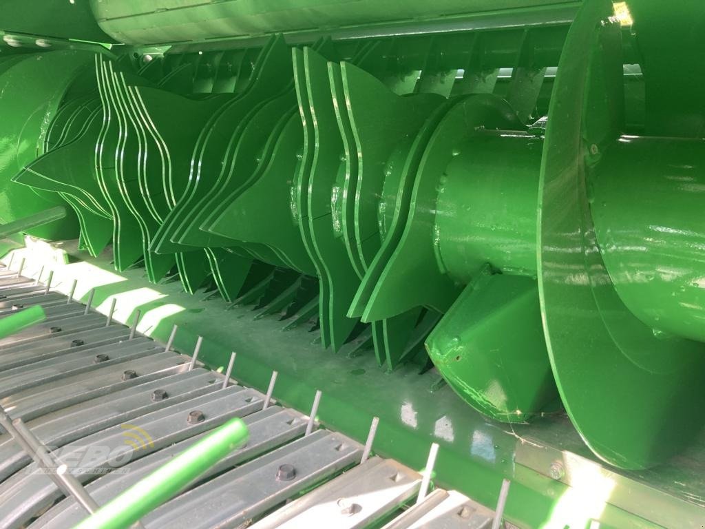 Rundballenpresse typu John Deere V461M, Gebrauchtmaschine v Albersdorf (Obrázek 23)