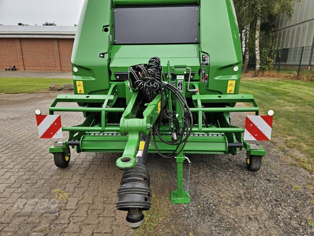 Rundballenpresse typu John Deere V461M, Gebrauchtmaschine v Visbek/Rechterfeld (Obrázek 10)