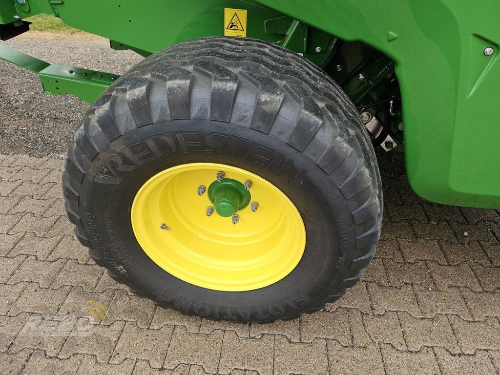 Rundballenpresse typu John Deere V461M, Gebrauchtmaschine v Visbek/Rechterfeld (Obrázek 13)