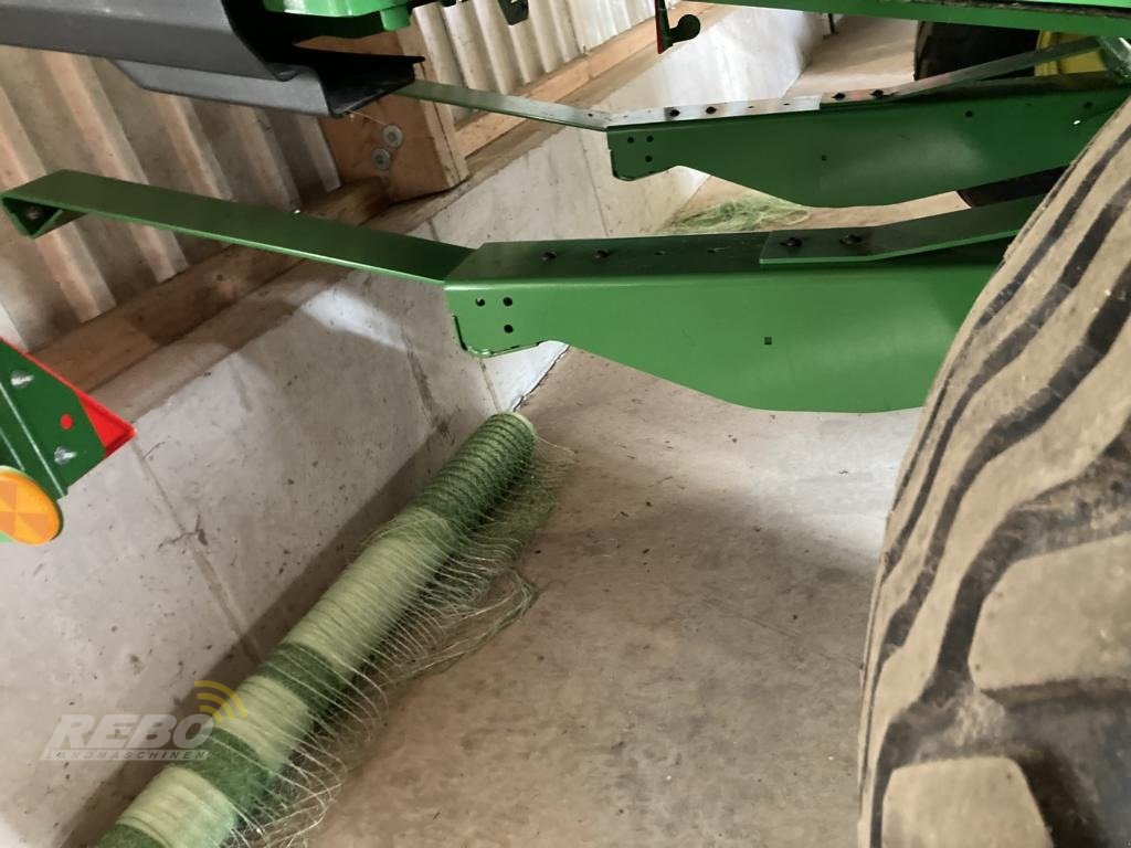 Rundballenpresse des Typs John Deere V461M, Gebrauchtmaschine in Albersdorf (Bild 10)