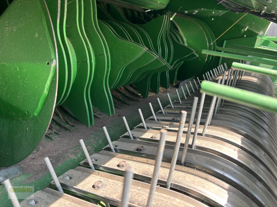 Rundballenpresse of the type John Deere V461M, Gebrauchtmaschine in Euskirchen (Picture 10)