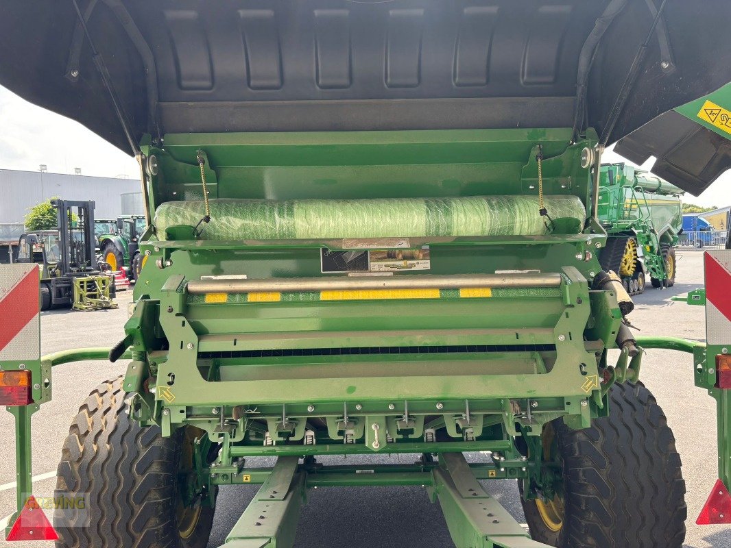 Rundballenpresse of the type John Deere V461M, Gebrauchtmaschine in Euskirchen (Picture 13)