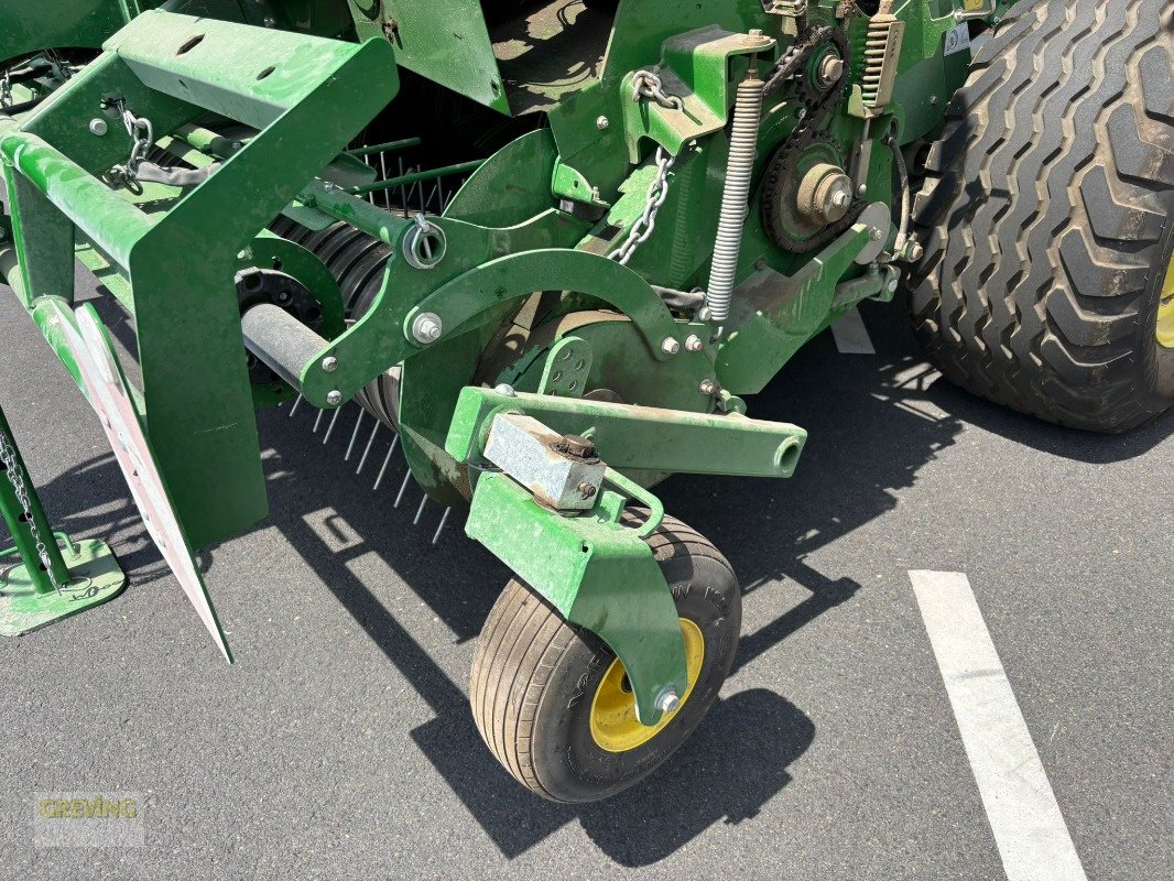 Rundballenpresse of the type John Deere V461M, Gebrauchtmaschine in Euskirchen (Picture 16)