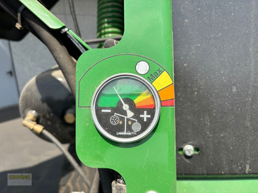 Rundballenpresse of the type John Deere V461M, Gebrauchtmaschine in Euskirchen (Picture 18)