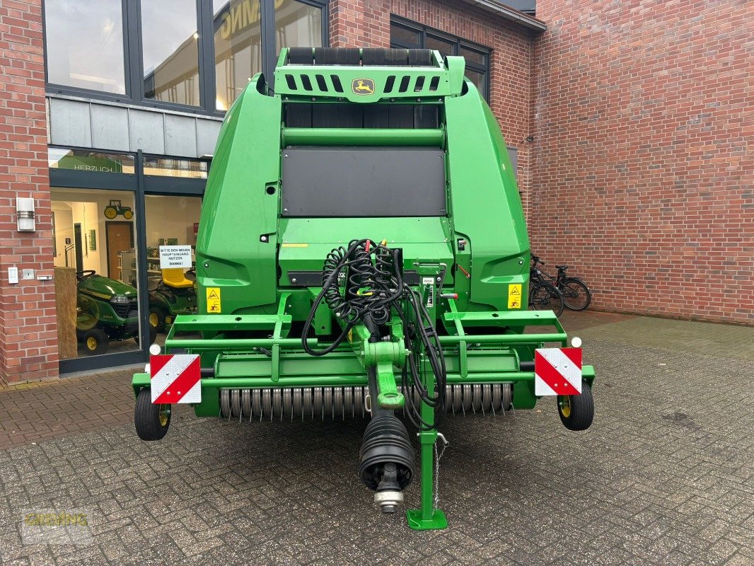 Rundballenpresse типа John Deere V461M, Neumaschine в Ahaus (Фотография 2)