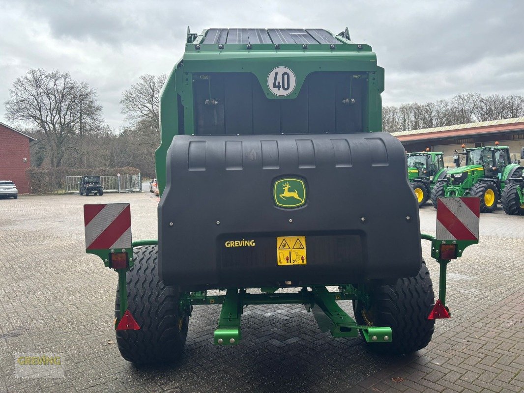 Rundballenpresse типа John Deere V461M, Neumaschine в Ahaus (Фотография 5)