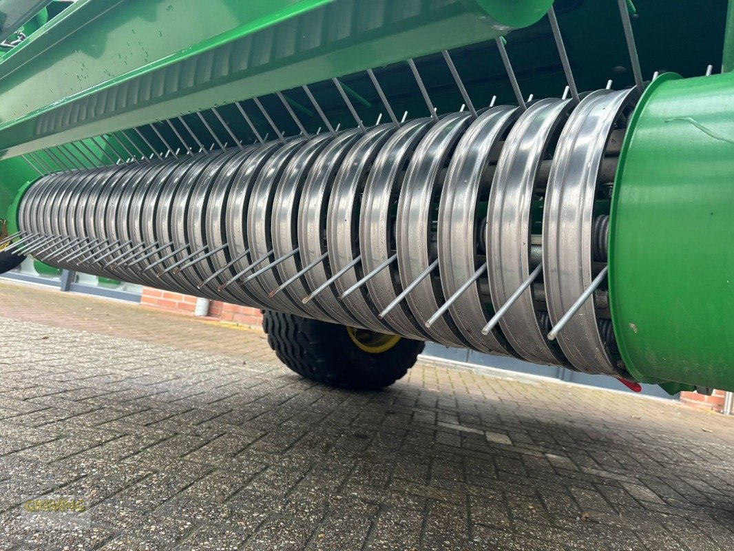 Rundballenpresse типа John Deere V461M, Neumaschine в Ahaus (Фотография 8)