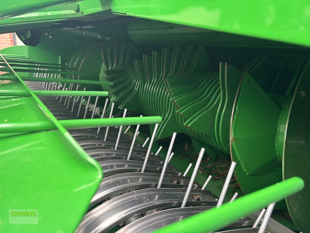 Rundballenpresse типа John Deere V461M, Neumaschine в Ahaus (Фотография 9)
