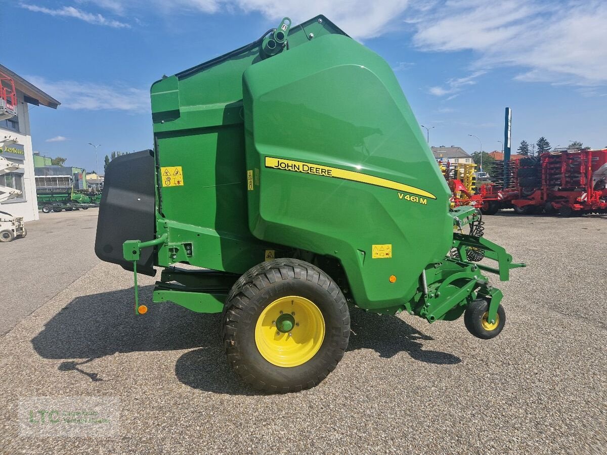 Rundballenpresse des Typs John Deere V461M, Neumaschine in Korneuburg (Bild 7)